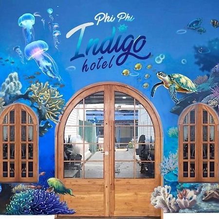 Phi Phi Indigo Hotel Bagian luar foto