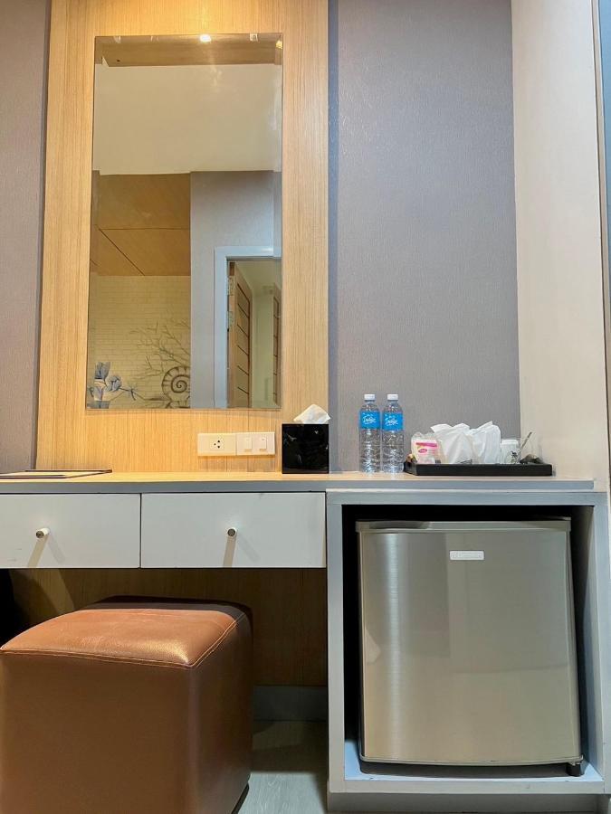 Phi Phi Indigo Hotel Bagian luar foto