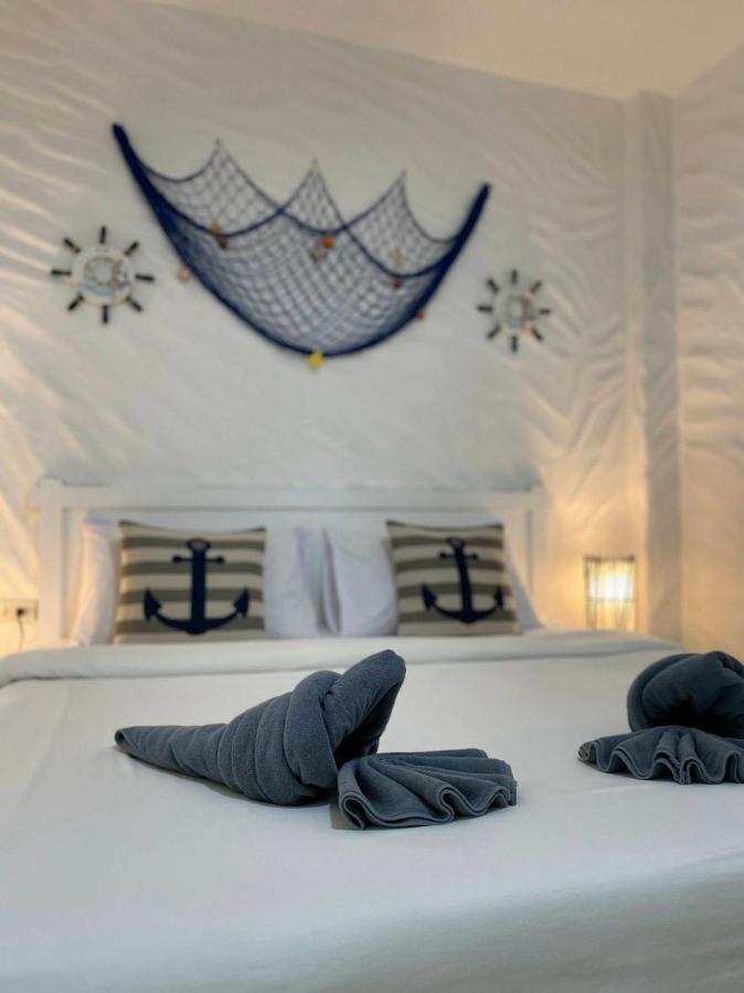 Phi Phi Indigo Hotel Bagian luar foto